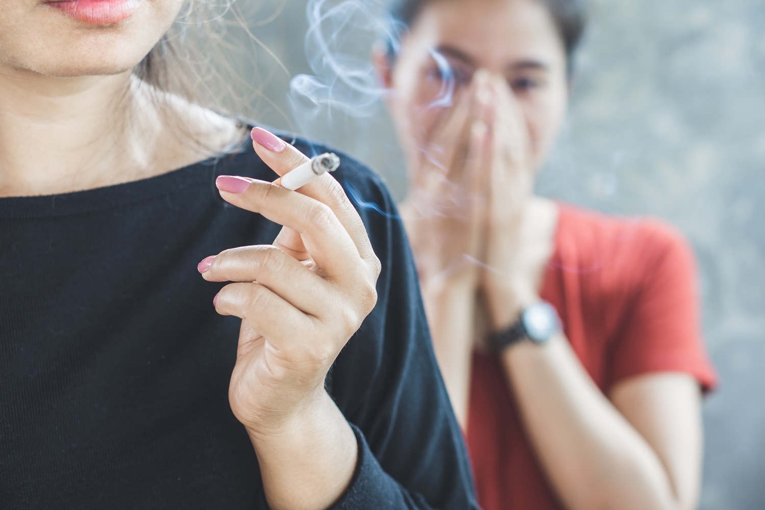 Курение электронных сигарет и качество сексуальной жизни