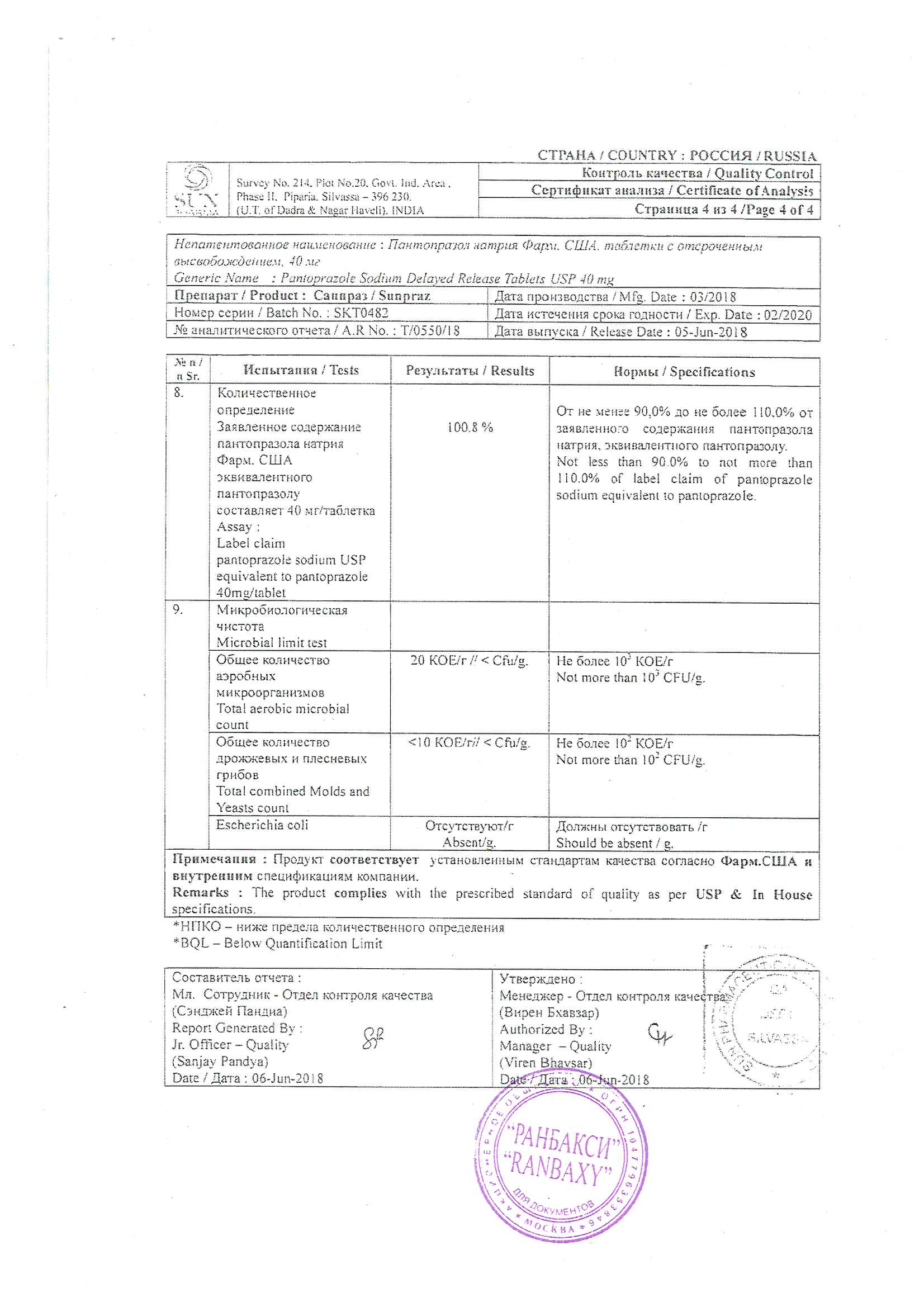 Санпраз Инструкция По Применению, Цена На Санпраз – Купить В.