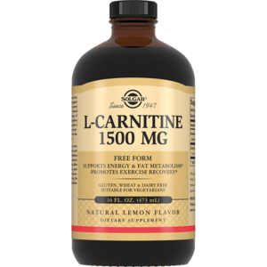 L-Карнитин жидкий 1500 мг 453 мл