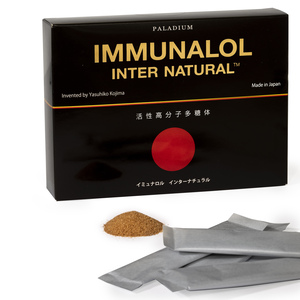 Immunalol Inter Natural Порошок саше 30 шт саше immunalol inter natural 2 в 1 2 уп по 30 шт