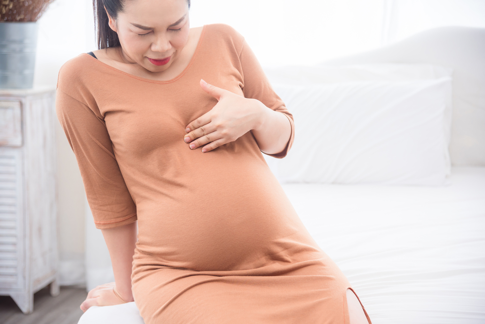 Что делать, если болит поясница у беременной