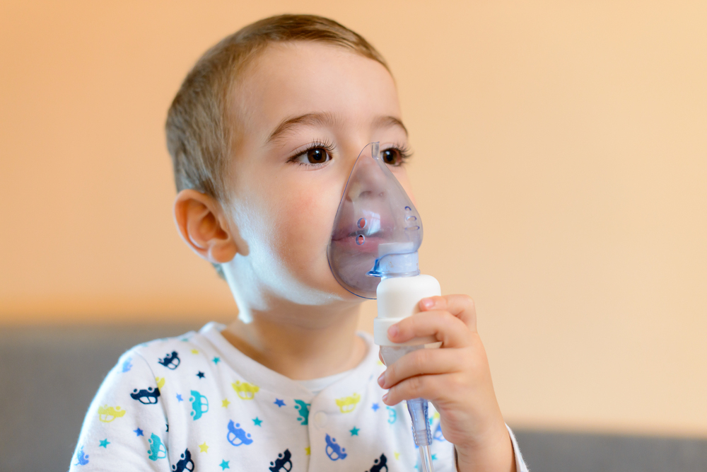 Сухой лающий кашель у ребенка с температурой чем лечить — Статьи об онкологии