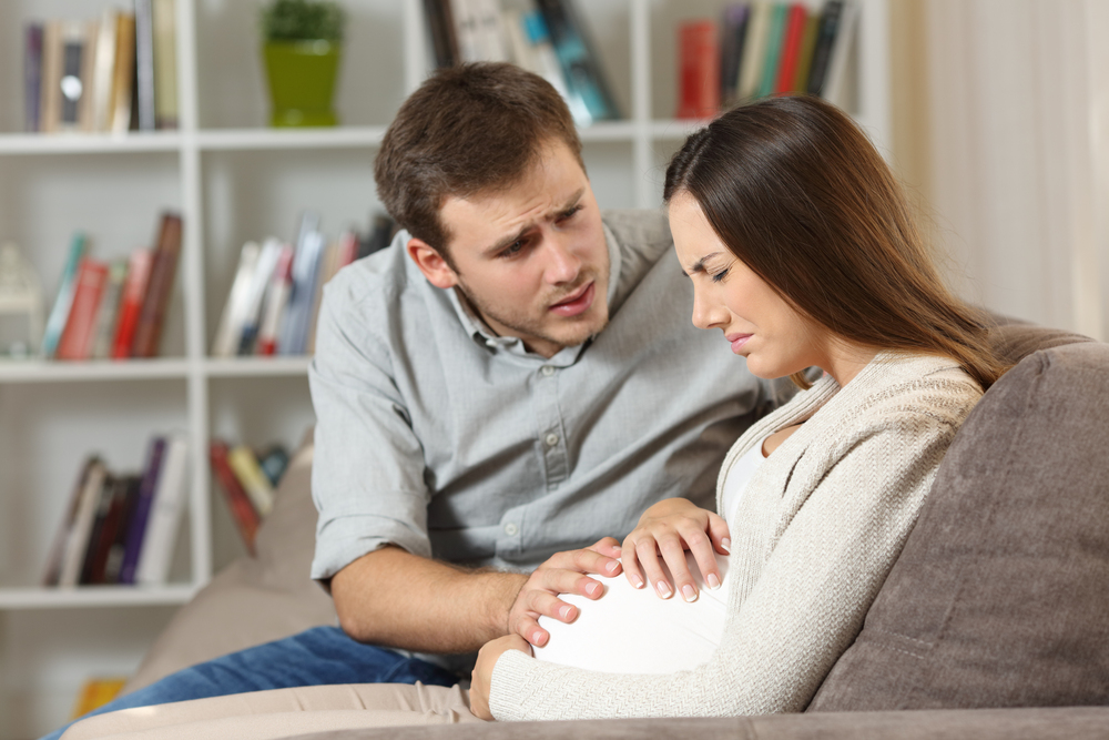 Головокружение во время беременности, почему в первом триместре?